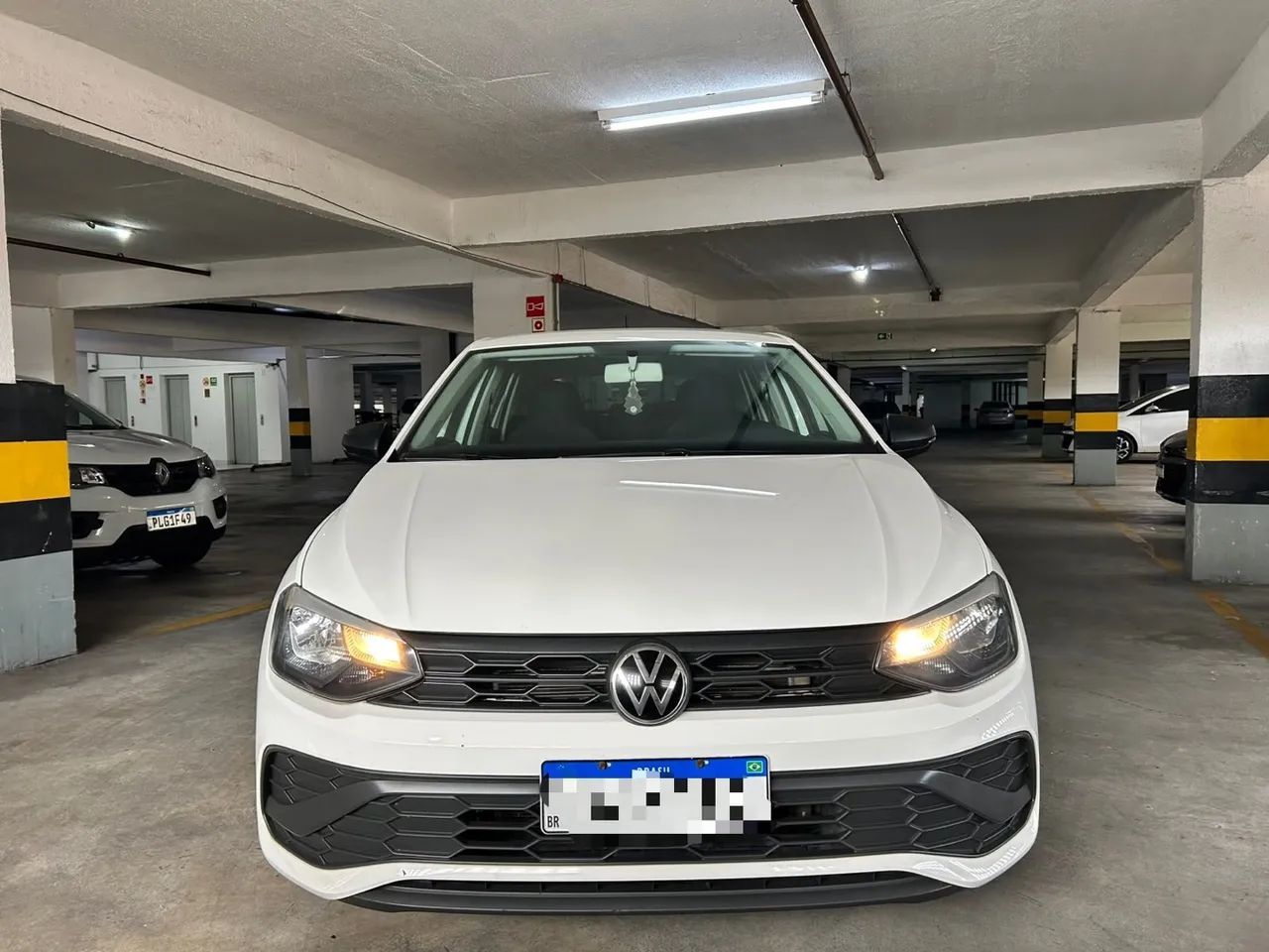 Volkswagen Polo 1.0 12V FLEX 2025