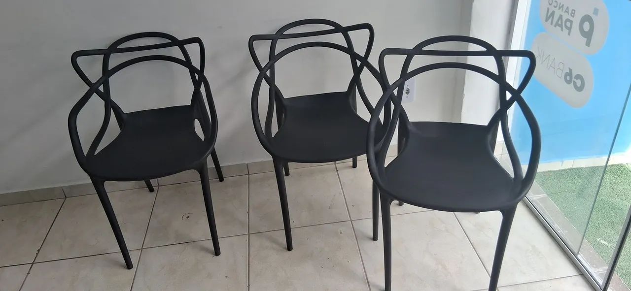 Cadeira de escritório  - Foto 2