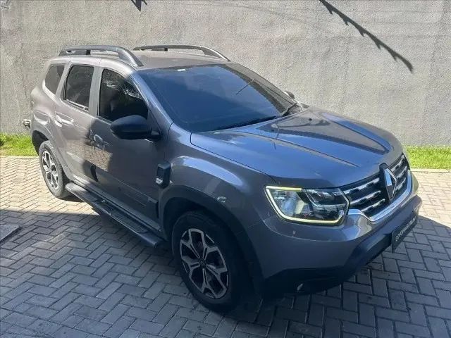 Renault Duster Intense Plus 1.6 16V Flex Mec. 2025 - Foto 2
