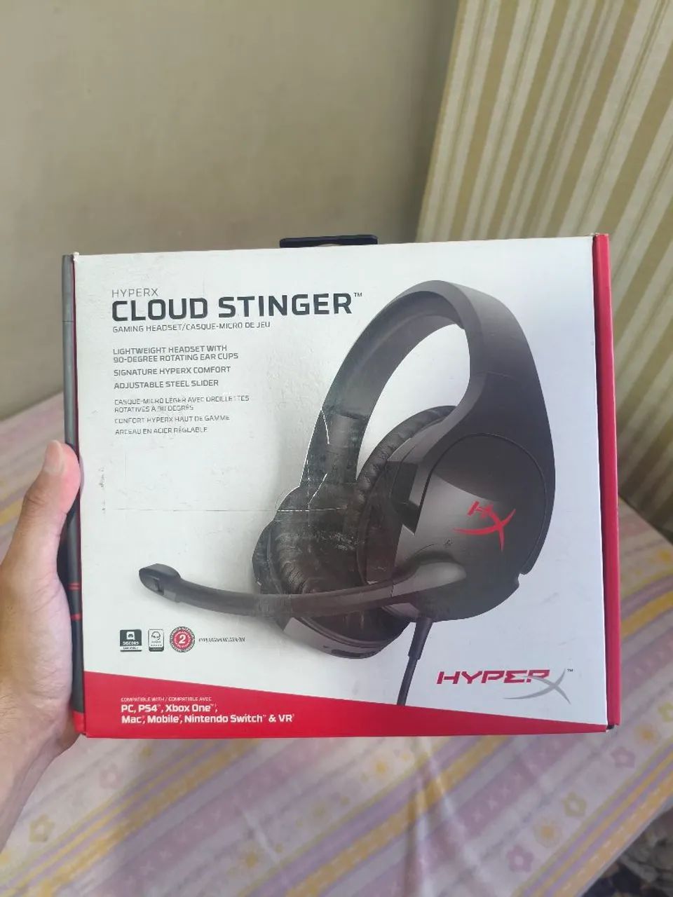 Fone hypex cloud stinger