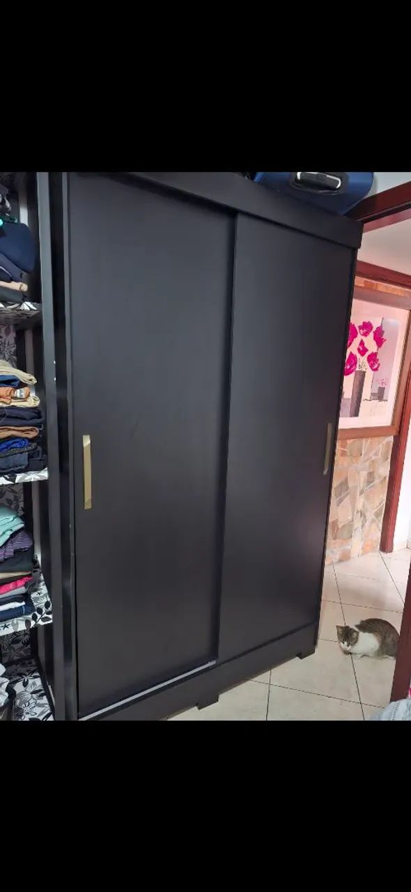 Guarda roupas  - Foto 3