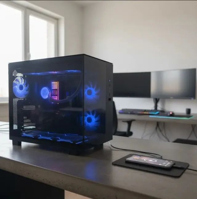 PC GAMER Ryzen 7900x b650m Asus 64gb Ddr5 - Foto 3