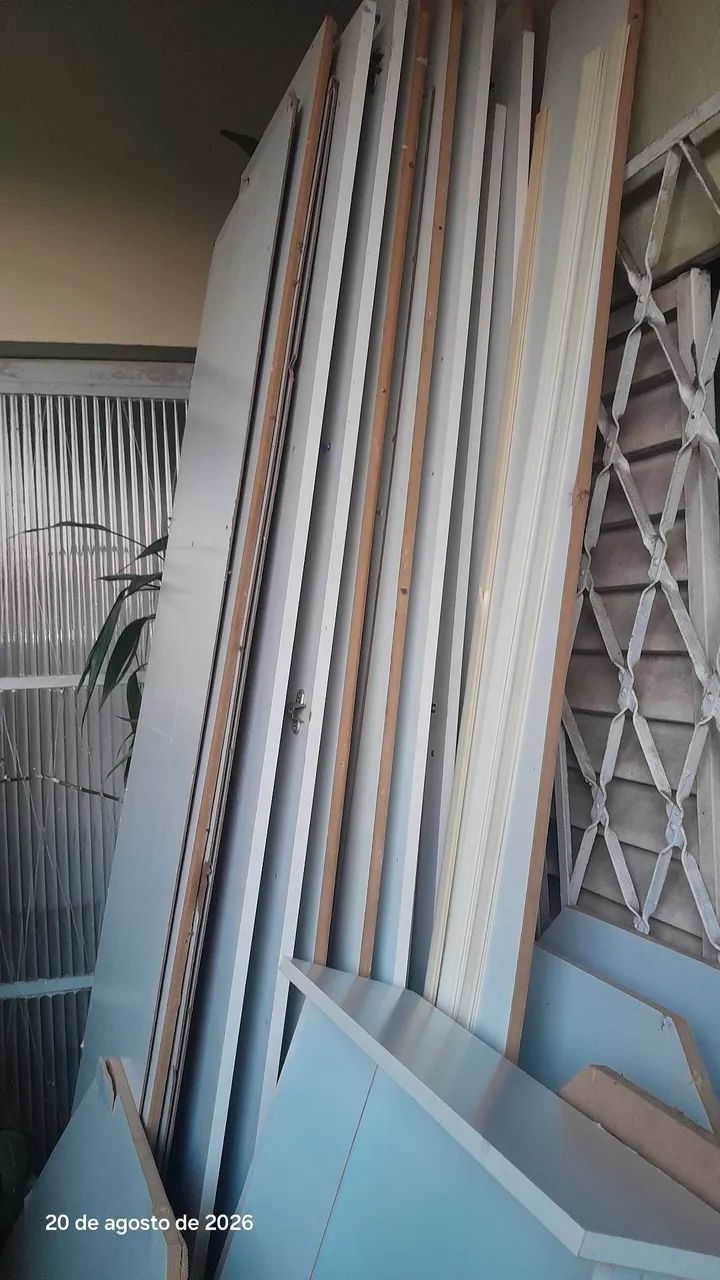 Doação de guarda roupa - Foto 3