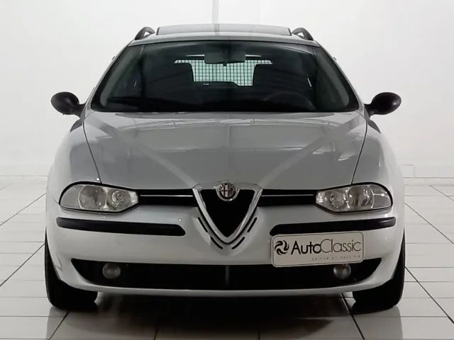 Alfa Romeo 156 SPORT WAGON 2.0 16V 2001