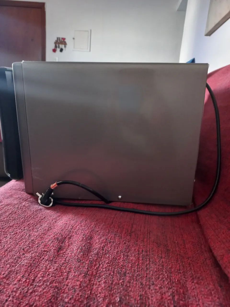 micro-ondas com defeito 300,00$ - Foto 5