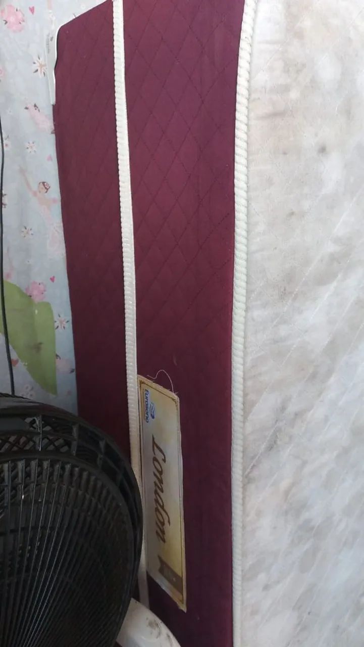 Cama Box casal - Foto 2