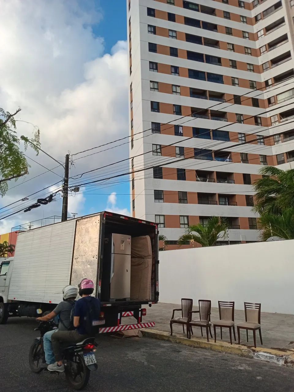 Mudança e Fretes  - Foto 5