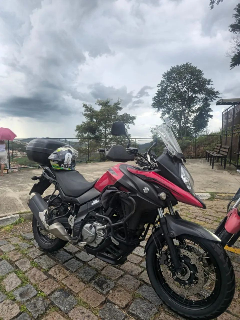 Suzuki Vstrom 650 - 2020/2021 - Foto 4