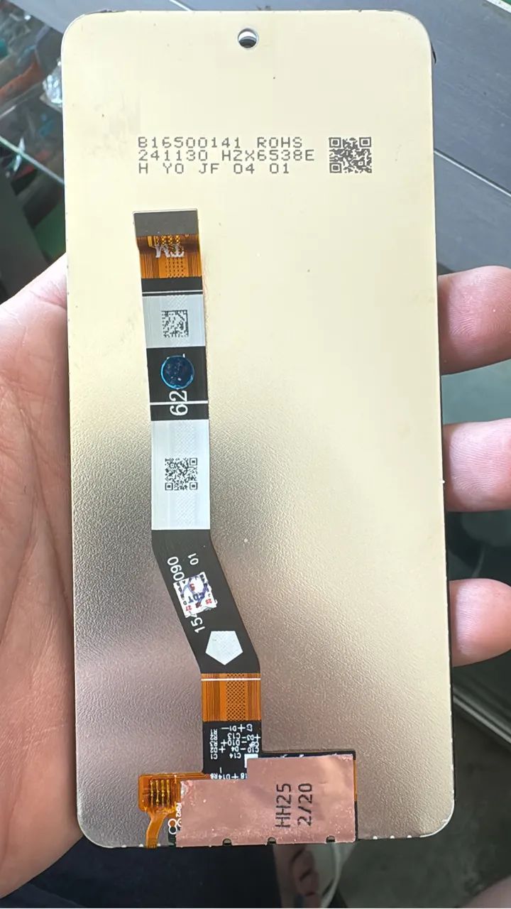 Vaga para técnico ou atendente de loja celular 