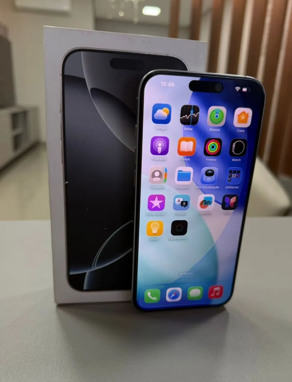 IPHONE 16 PRO MAX - 95% - PROMOÇÃO  - Foto 5