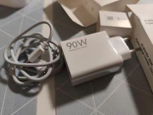 Carregador 90w Xiaomi  - Foto 3