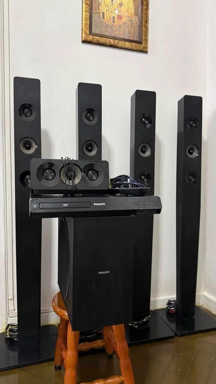 Home Theater Philips