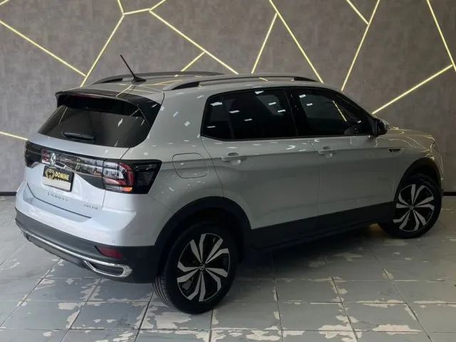 Volkswagen T-Cross Highline 1.4 TSI Flex 16V 5P AUT, foto 6 de 15