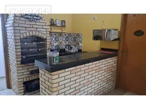 Cobertura a venda - Paraíso, Santo André