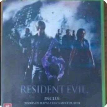 Jogo Xbox One Resident Evil