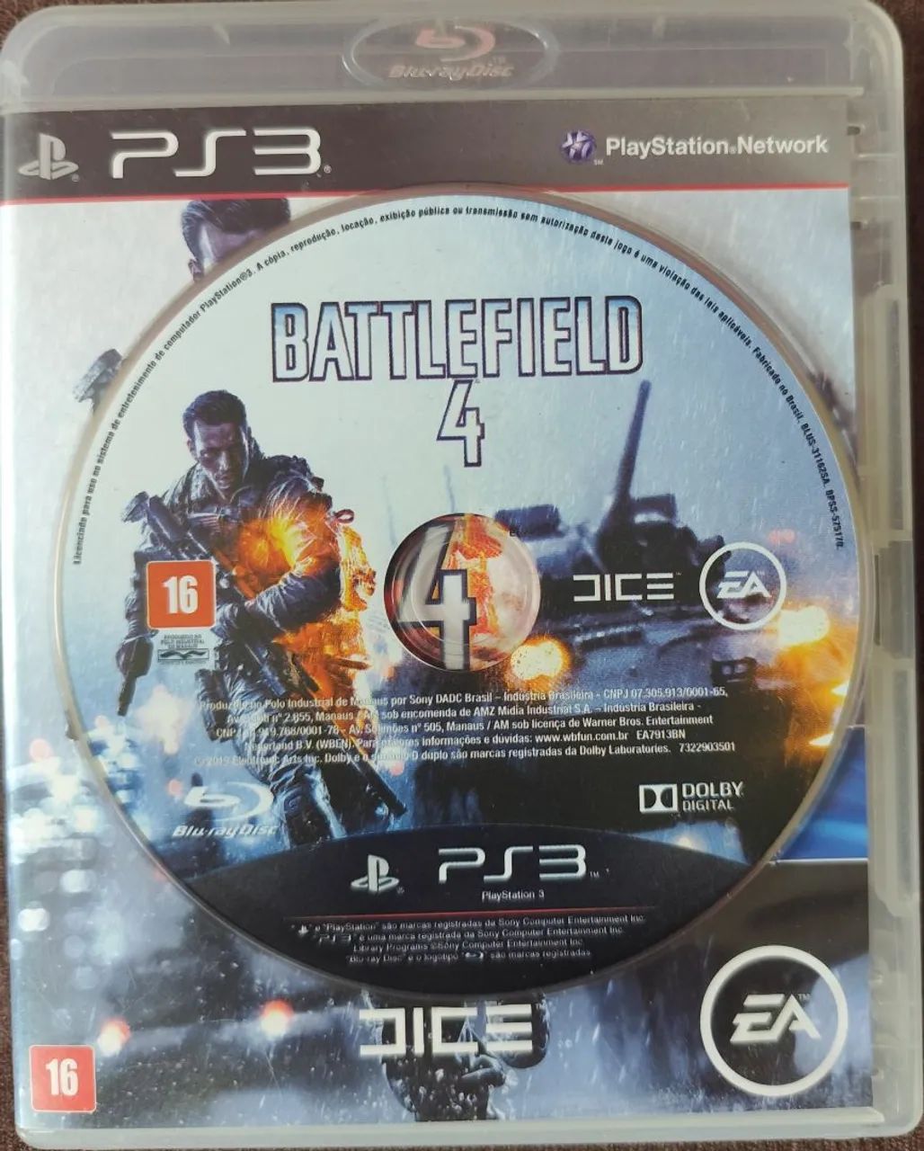 Battlefield 4 PS3 - Foto 2