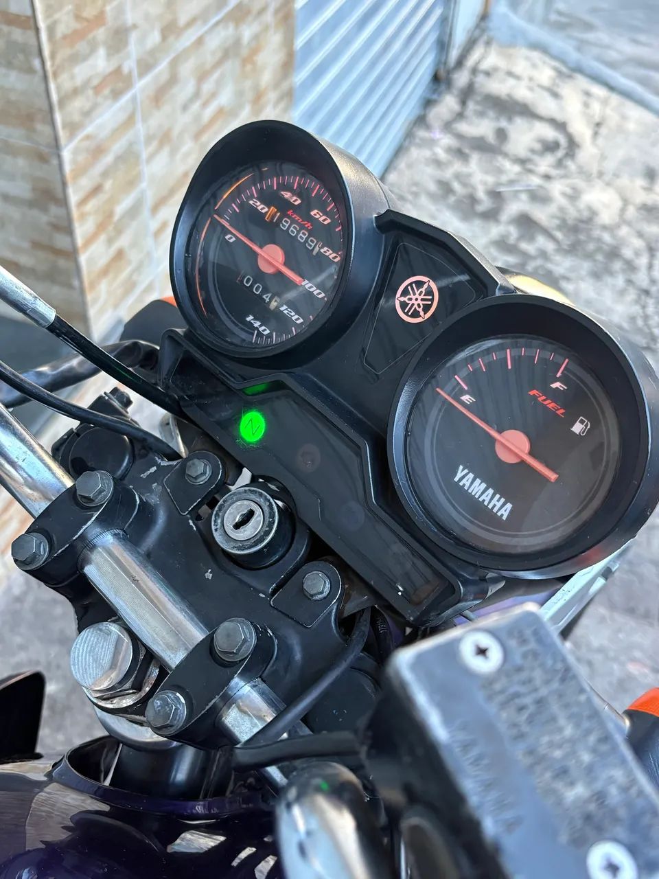 YBR 125 completa  - Foto 3