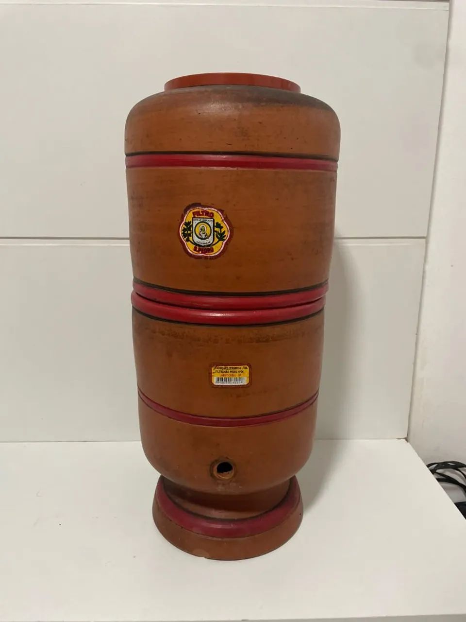Filtro de Barro 10L