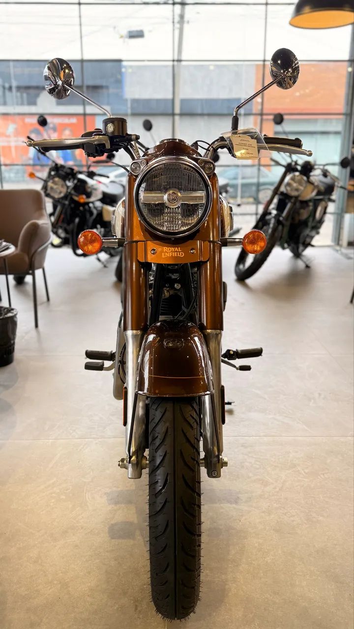 CLASSIC 350cc  - Foto 3