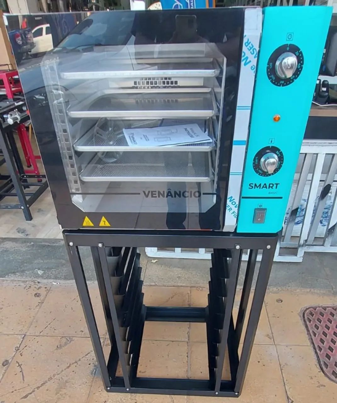 FORNO VENANCIO SMART NOVO