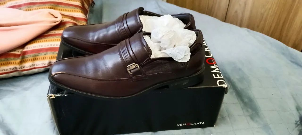 Sapato democrata  - Foto 2