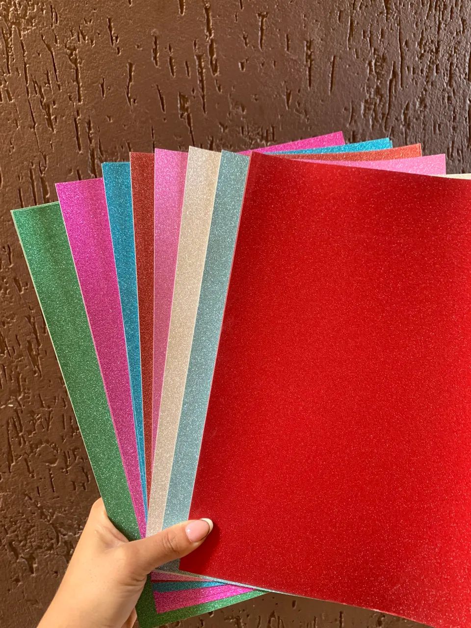 kit Folhas Papelaria  - Foto 3