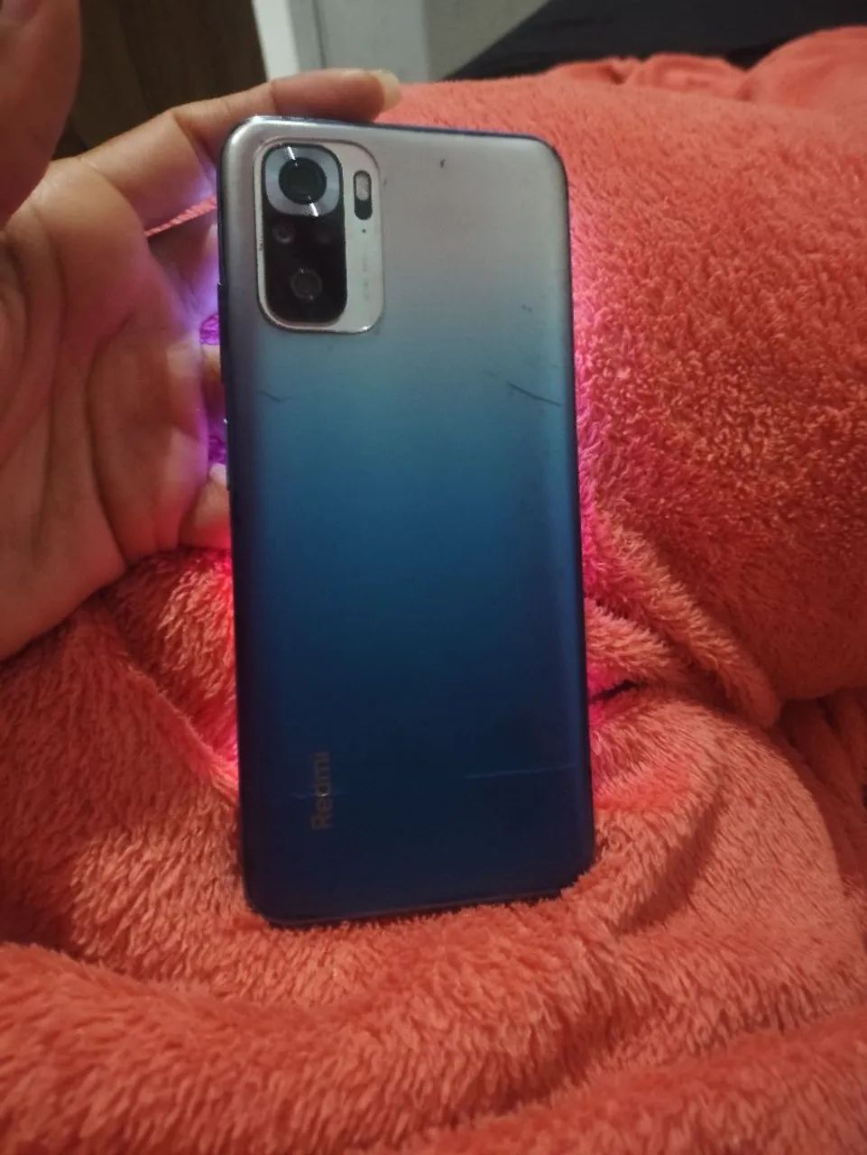 Vendo redmi note 10s - Foto 5