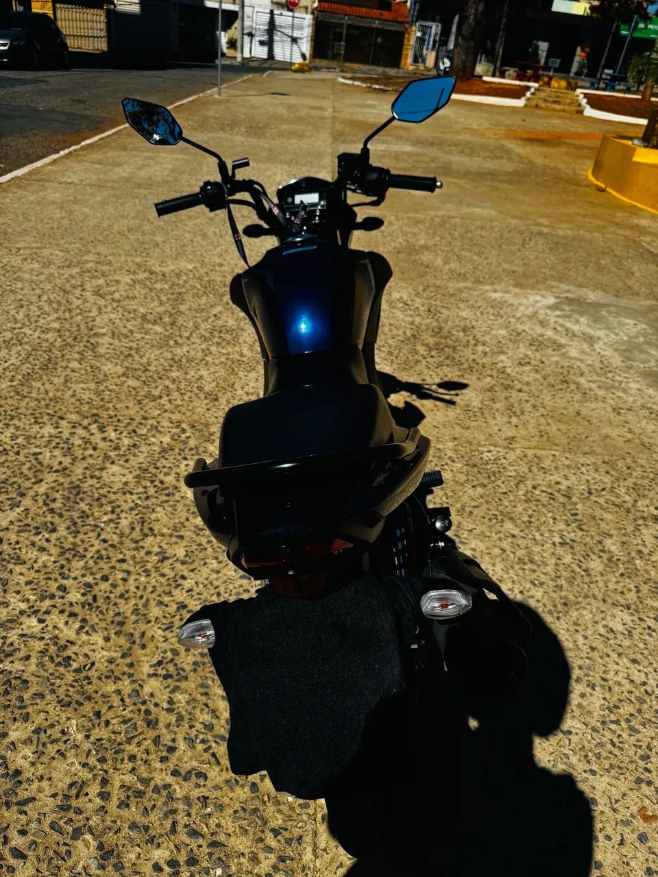 YAMAHA FACTOR NOVA DE GARAGEM  - Foto 5