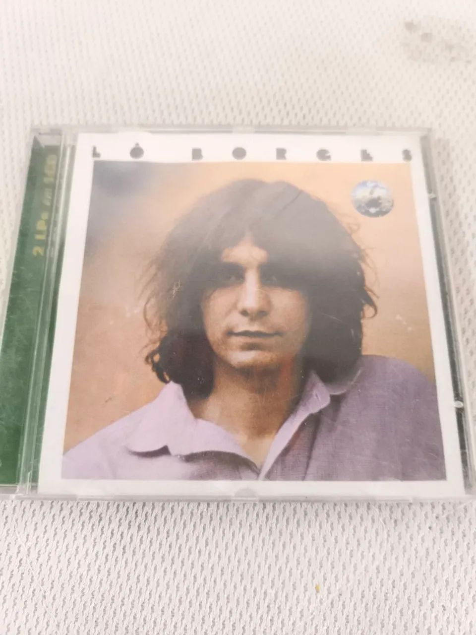 Vendo cd de lo Borges 