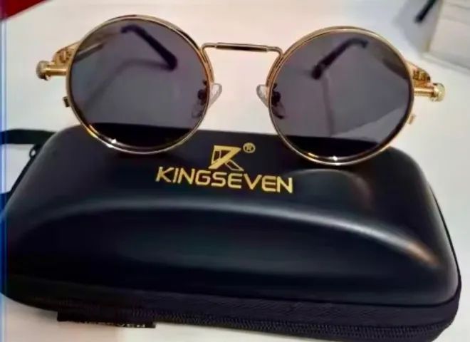 OCULOS DE SOL KINGSEVEN ORIGINAL LENTES UV400 - Foto 4