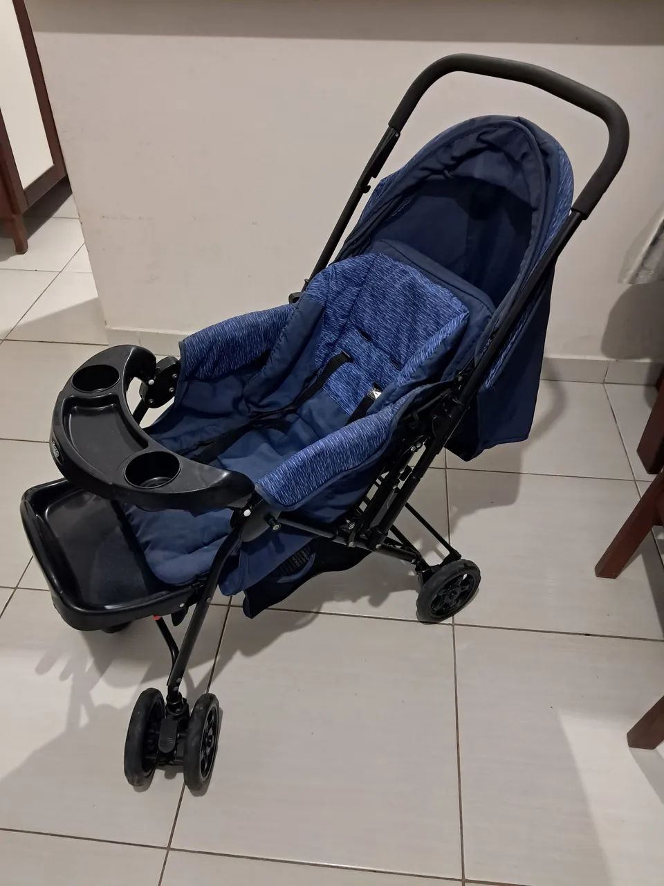 Carrinho de bebê  - Foto 3