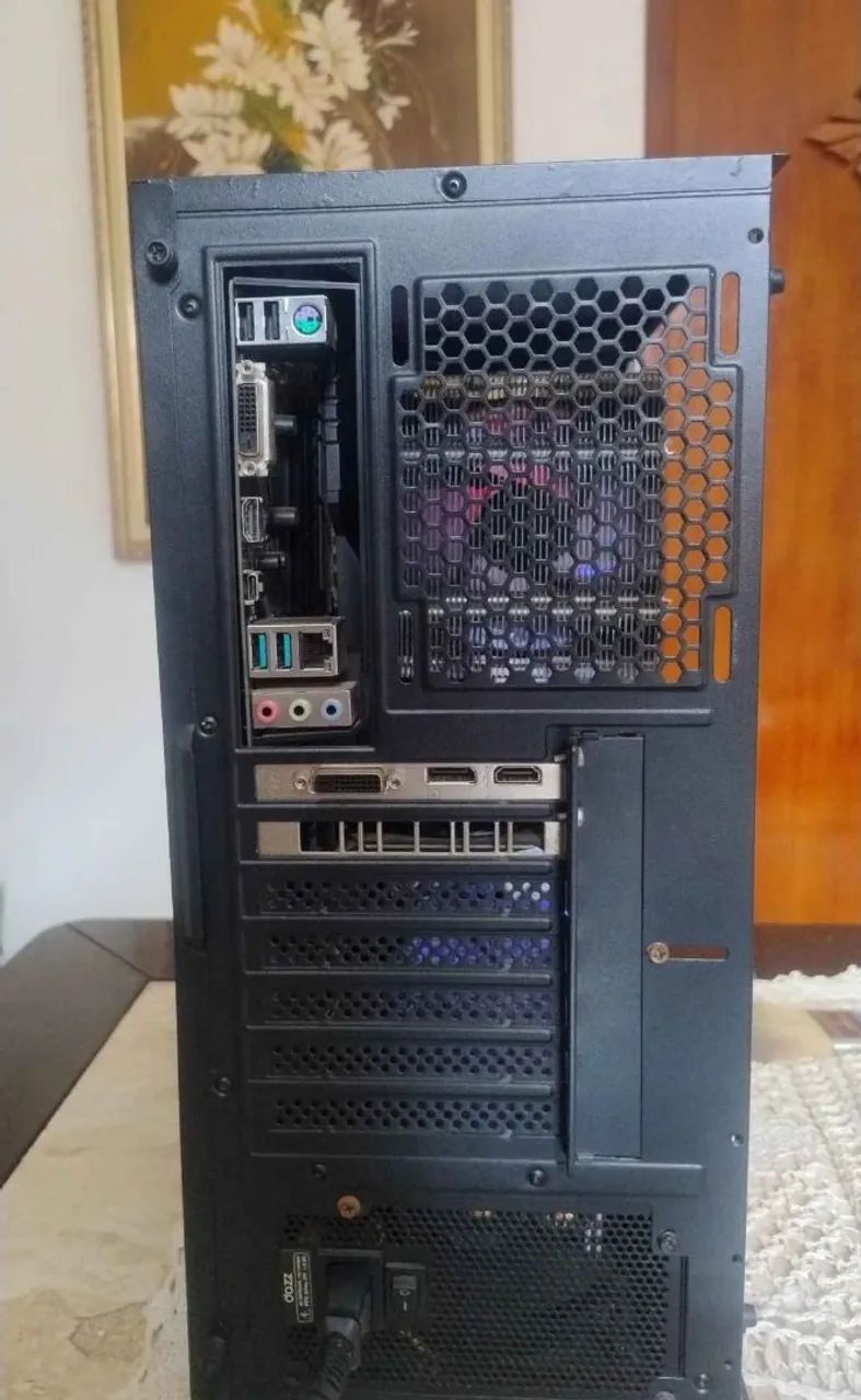 Pc gamer Pichau 3TB/32GB ram