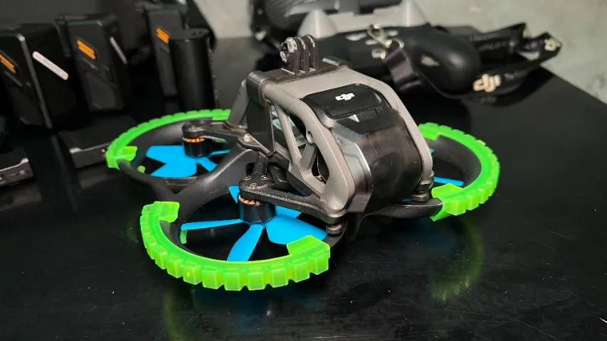  DJI Avata Fly More Combo + acessórios e brinde