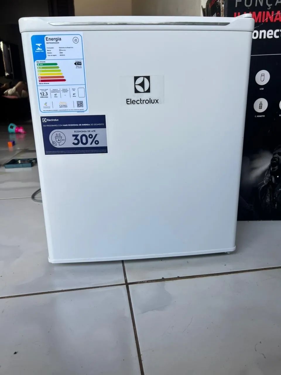Frigobar Electrolux  - Foto 4