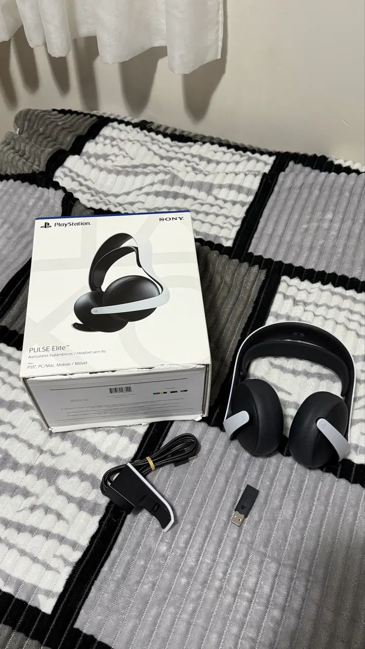 Headset Pulse Elite 