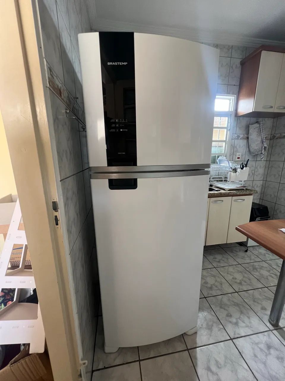 Geladeira Brastemp 463 litros 