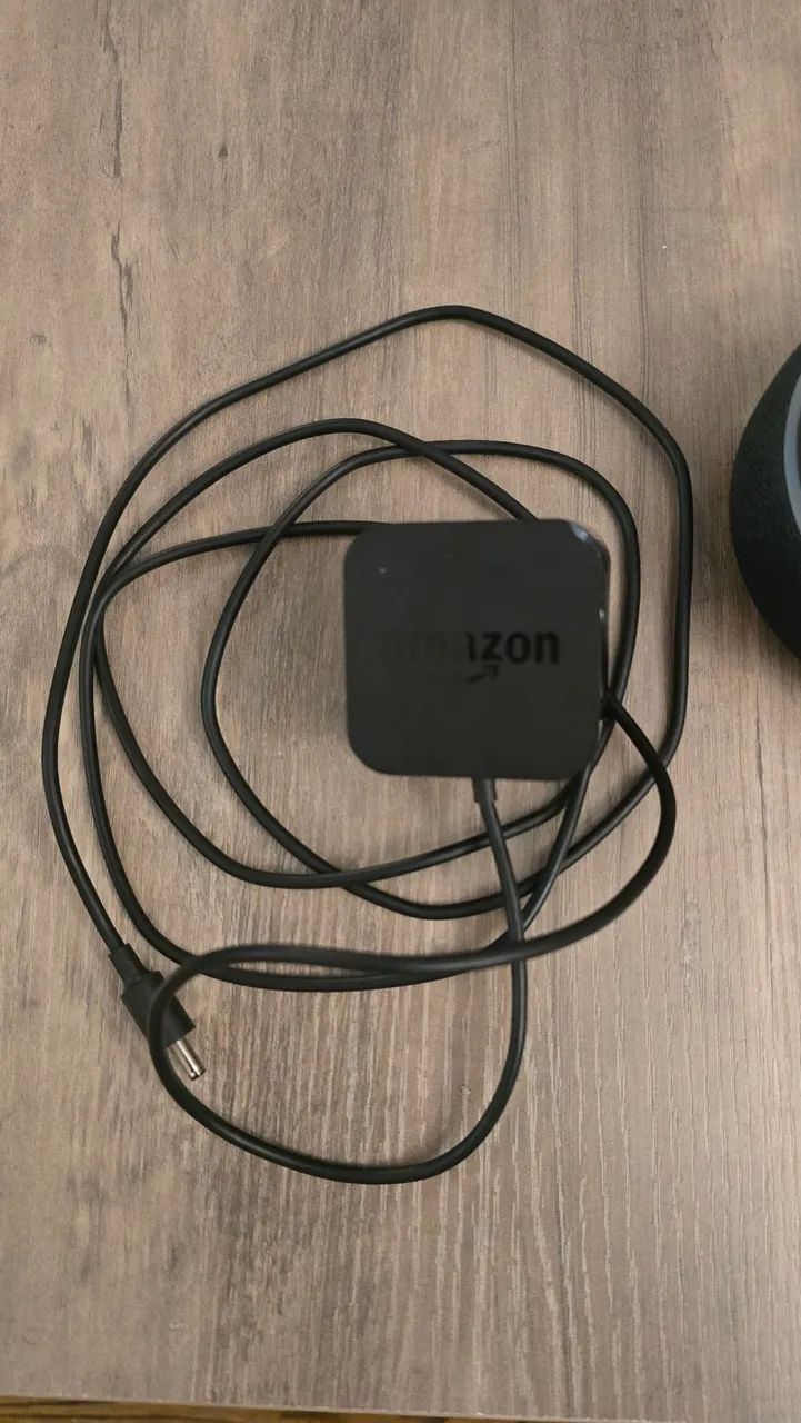 Amazon Echo Dot 3ª geração preta - Foto 2