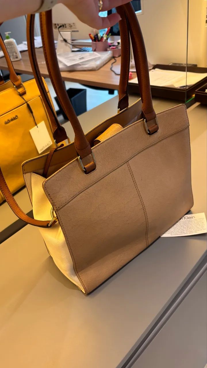 Bolsa Calvin Klein original  - Foto 4
