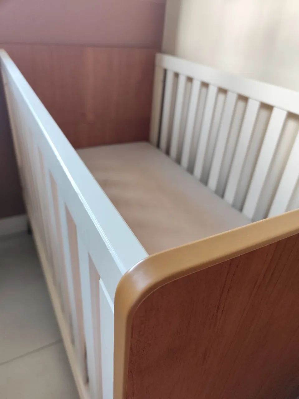 Berço 2 em 1 - MATIC - Foto 2