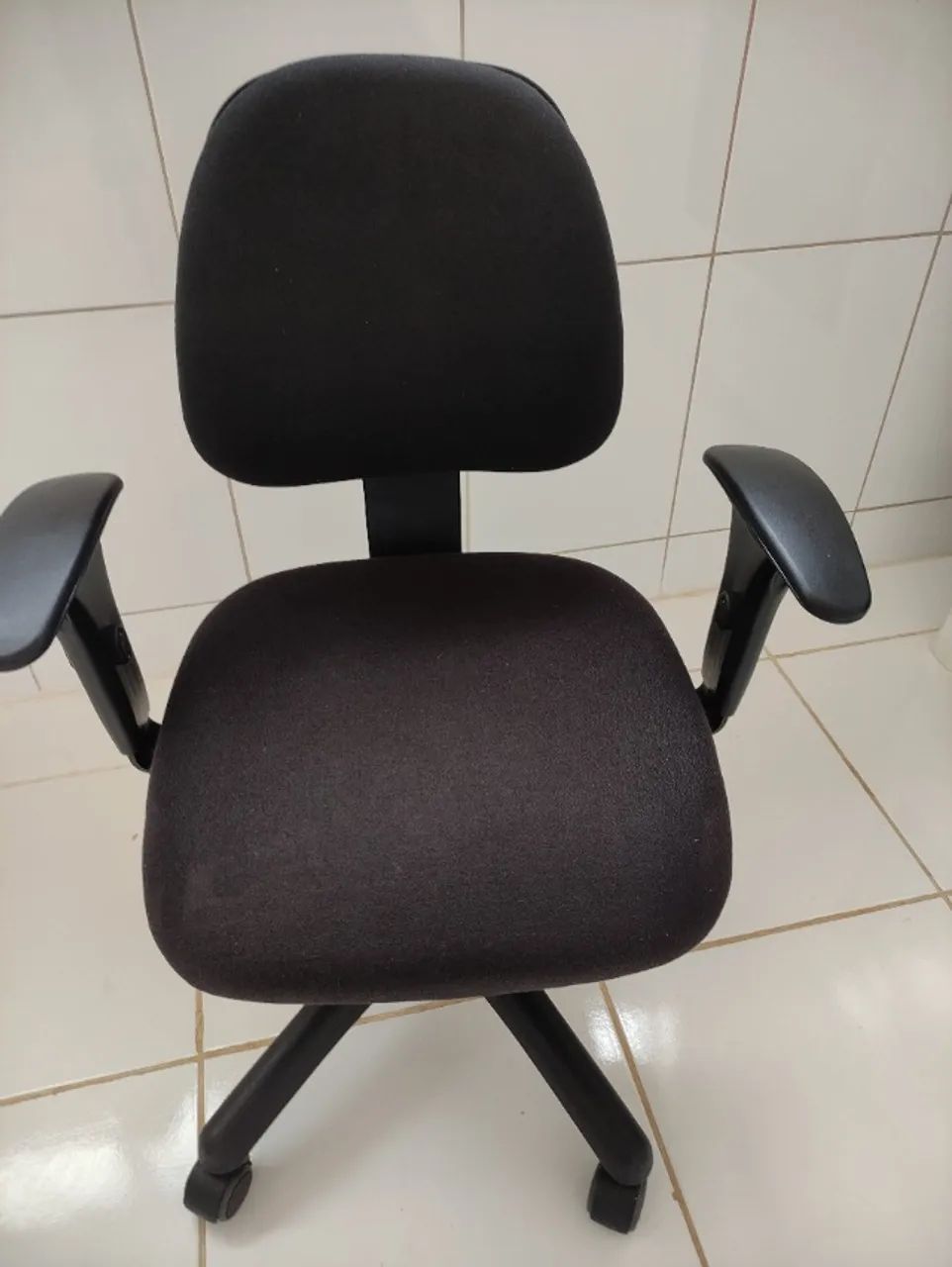 Cadeira Plus Onix Black