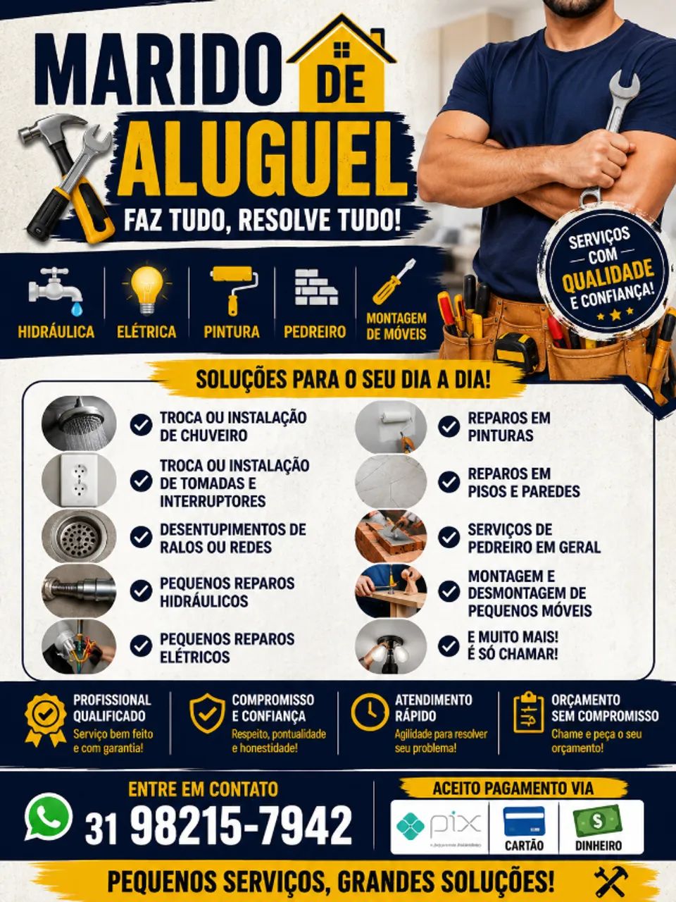 Marido de aluguel 