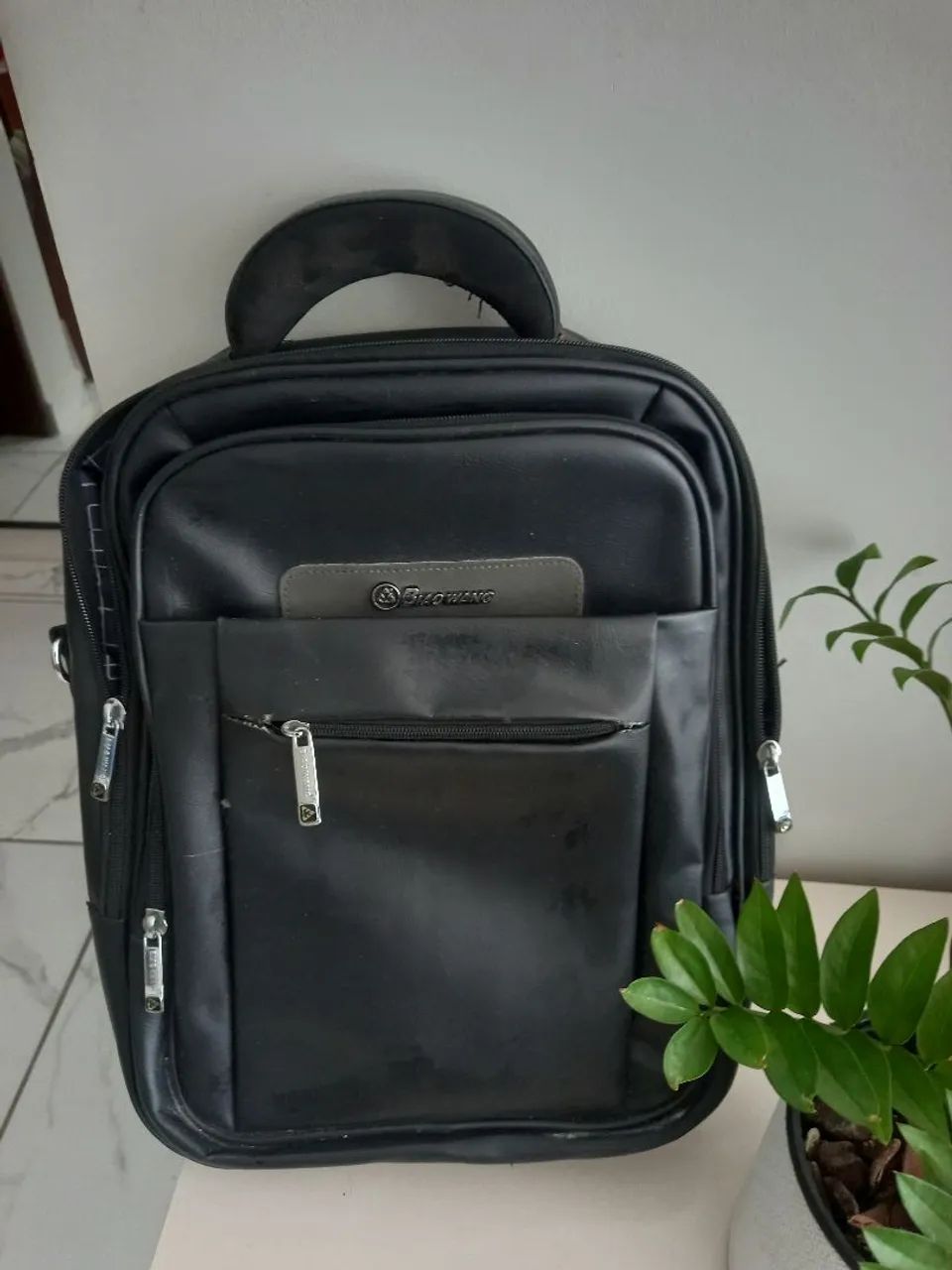 Mochila p/ notebook 