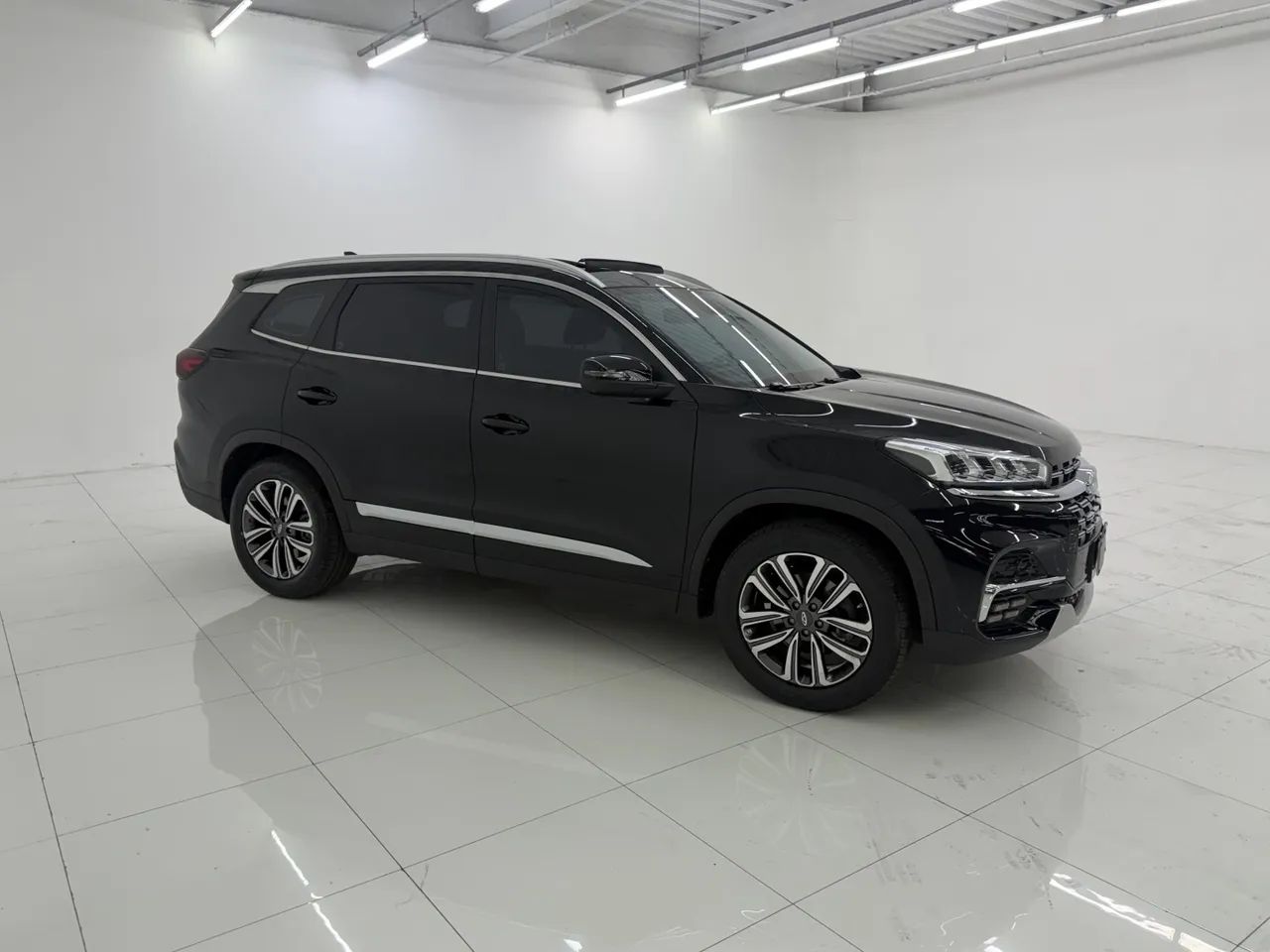 Chery Tiggo 8 2022 - Foto 3