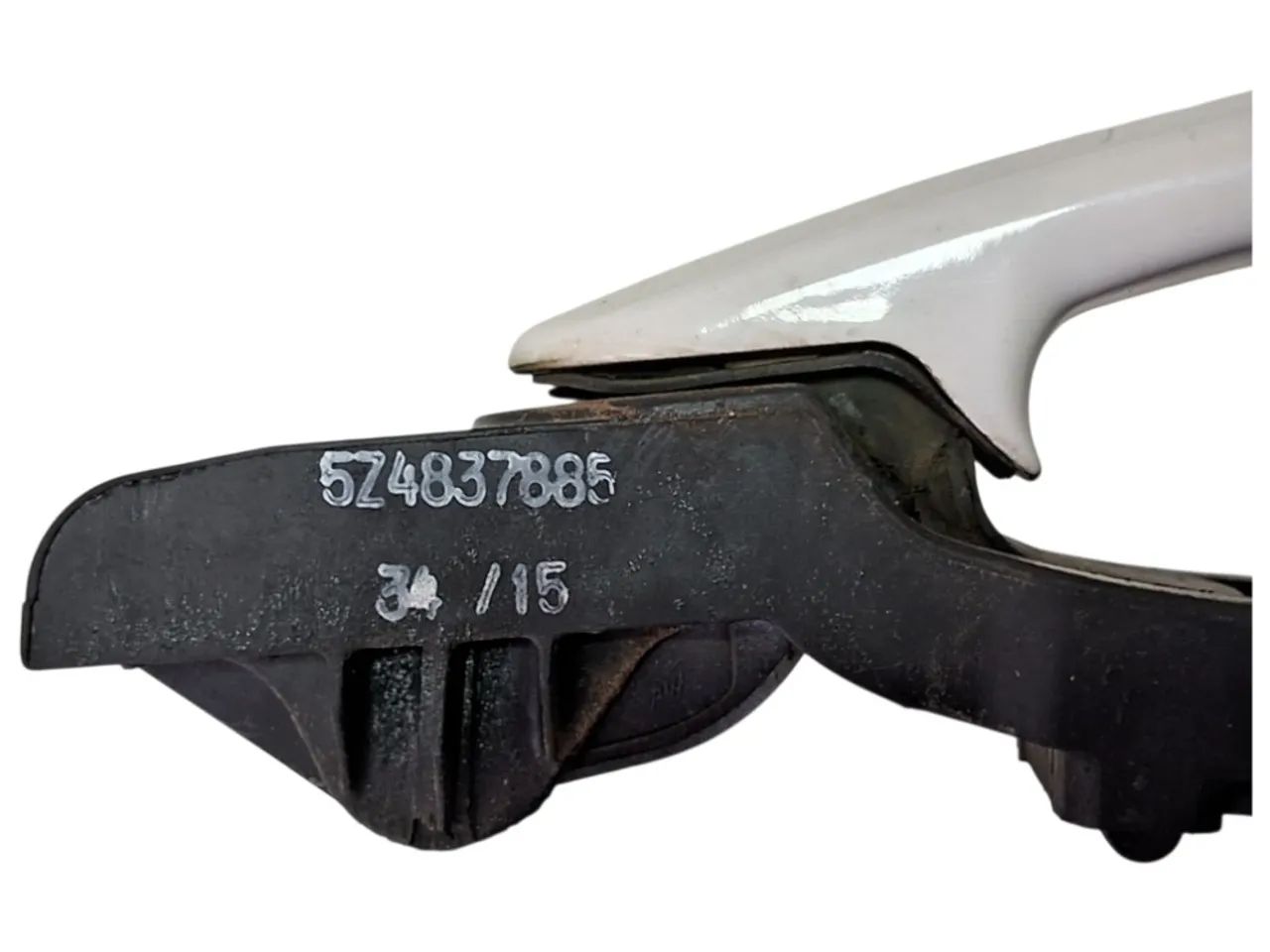 Maçaneta Externa Dianteira Esquerda Volkswagen Crossfox 2016