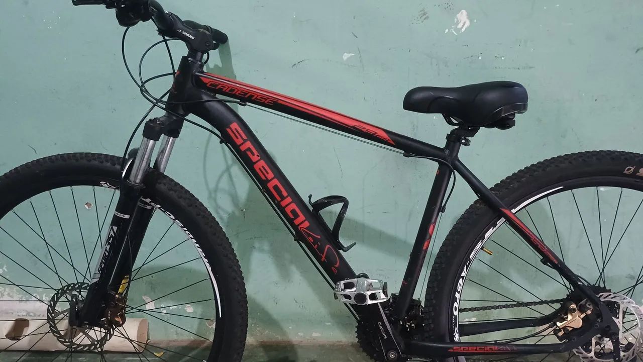 Bicicleta Special Life  - Foto 2