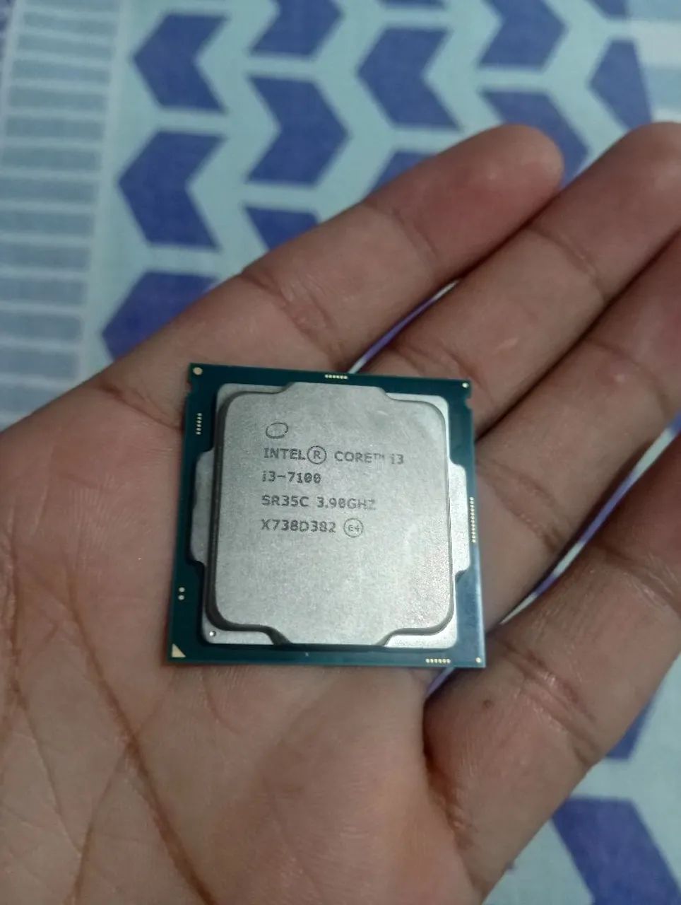 Processador i3 7100 