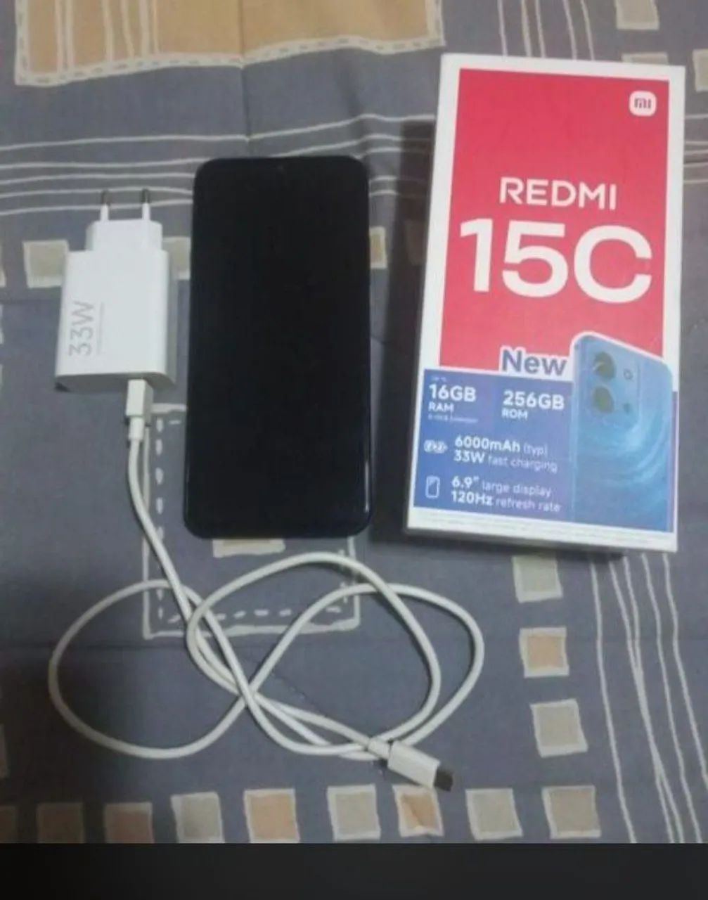 Xiaomi 15c - Foto 3