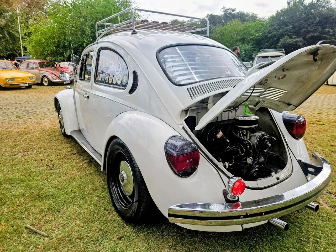Volkswagen Fusca Fusca (gasolina) 1982