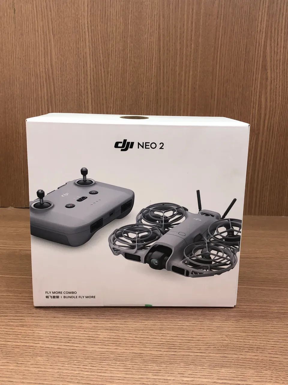 DJI Neo 2 - combo Fly More 