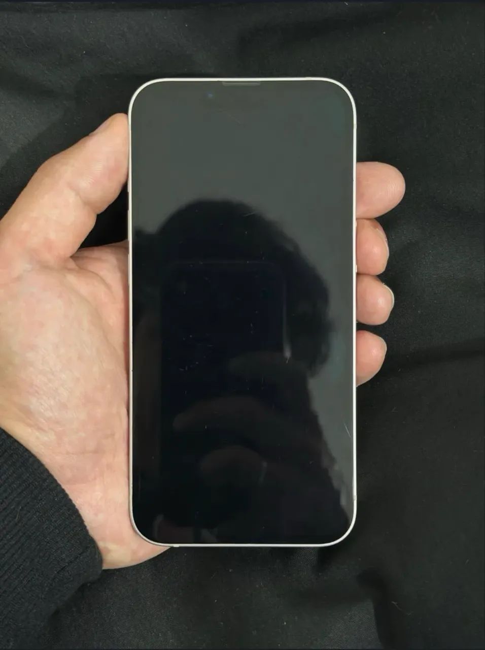 iPhone 13 256gb tela e câmera trocada só pegar e usar zero - Foto 4
